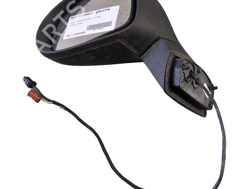 Left mirror PEUGEOT 207 (WA_, WC_) 1.4 HDi | BP29335608C26 