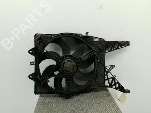 Køleventilator elektrisk OPEL CORSA D (S07) 1.3 CDTI (L08, L68) (75 hp) 25062998