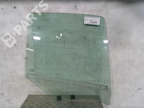 Used Rear right door window Rear right door window RENAULT CLIO II (BB_, CB_) 1.2 16V (BB05, BB0W, BB11, BB27, BB2T, BB2U, BB2V, CB05,... (75 hp) 10583550 10583550