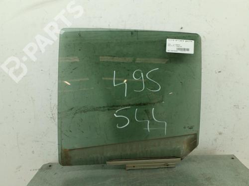 Used Rear left door window Rear left door window OPEL AGILA (B) (H08) 1.0 (F68) (65 hp) 10612639 10612639