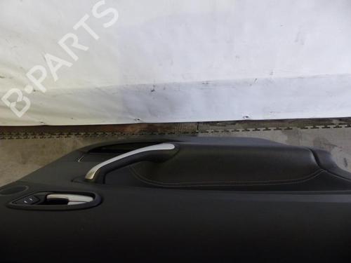 Left rear door FORD MONDEO IV (BA7) 1.8 TDCi | BP25113172C4