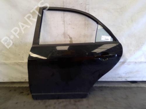 Left rear door MAZDA 6 Saloon (GG) 2.3 MPS Turbo (GG3P) | BP25110791C4 
