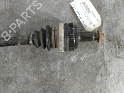 Used Right rear driveshaft BMW 1 (E87) 118 d (122 hp) 25057939