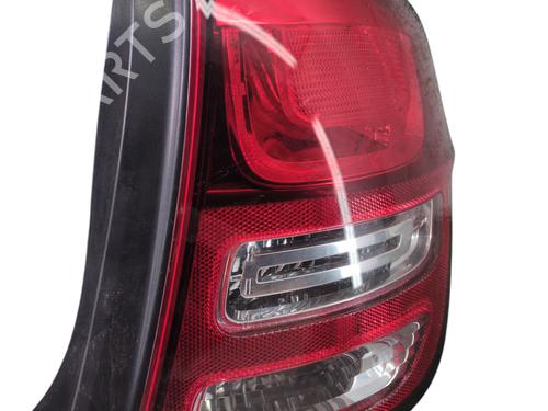 Right taillight CITROËN C3 II (SC_) 1.4 HDi 70 (SC8HZC, SC8HR0, SC8HP4) | BP29327022C35 
