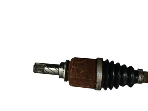 Left front driveshaft RENAULT CLIO IV (BH_) 1.5 dCi 90 | BP29610163M38 