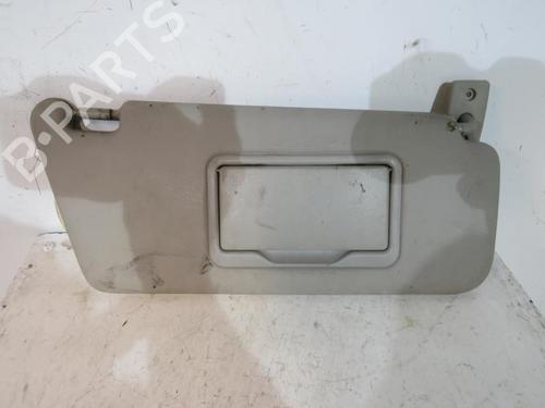Used Right sun visor MERCEDES-BENZ A-CLASS (W168) [1997-2005]  25112461