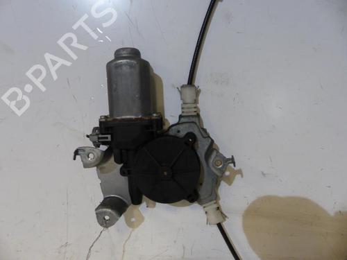 Front right window mechanism NISSAN ALMERA II Hatchback (N16) 1.5 dCi | BP25068988C23 