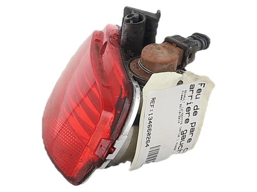 Used Rear bumper left light Rear bumper left light RENAULT CAPTUR I (J5_, H5_) 1.5 dCi 90 (J5N4, J5M5, J5MW, J5M6, J5AL, J5AJ) (90 hp) 40241434 40241434