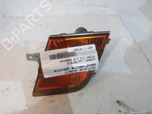 Used Left front indicator NISSAN MICRA III (K12) 1.2 16V (80 hp) 25095036