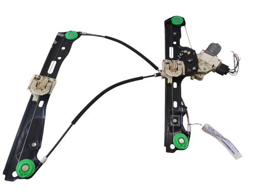 Front left window mechanism BMW 1 (E87) 120 d | BP27205260C22