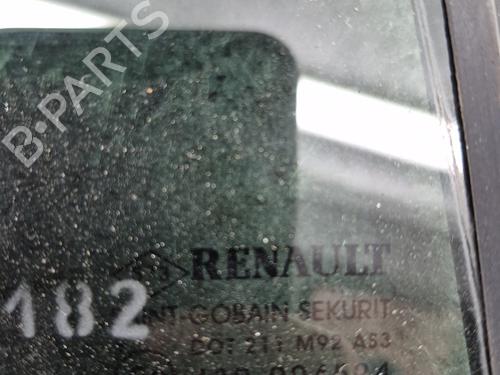 Rear right door window RENAULT MODUS / GRAND MODUS (F/JP0_) 1.5 dCi (FP0F, JP0F) | BP25331240C21 