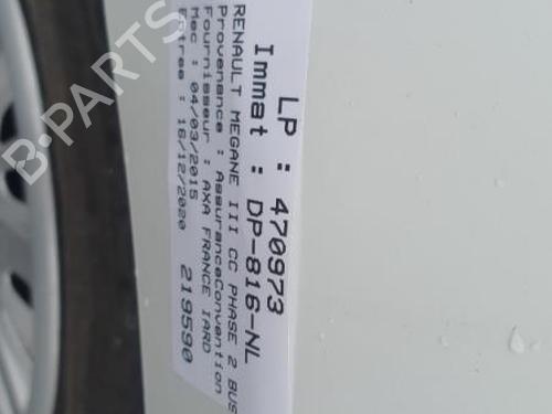 Steering column stalk RENAULT MEGANE III Hatchback (BZ0/1_, B3_) 1.5 dCi (BZ1G, BZ1W, BZ0R) | BP25082134I23  - Image 11
