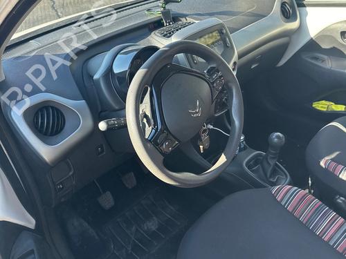 Brugte CITROËN C1 II (PA_, PS_) 1.0 VTi 68 4986564