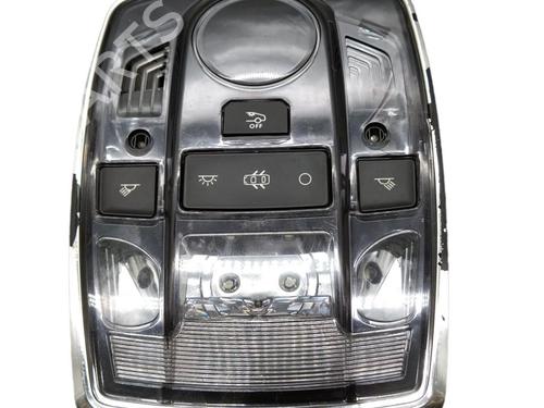 Interior roof light PEUGEOT 508 I (8D_) 2.2 HDi | BP25054402I8 