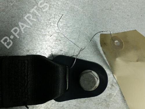 Used Rear right belt tensioner PEUGEOT 3008 I MPV (0U_) 1.6 HDi (109 hp) 25078058