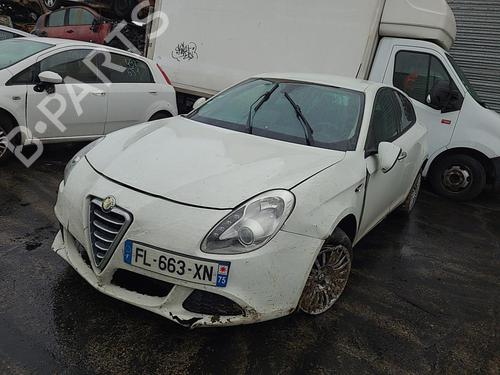 Right front window switch ALFA ROMEO GIULIETTA (940_) 1.6 JTDM (940FXD1A) | BP25062670I26  - Image 18