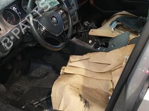 Front wiper motor SUZUKI KIZASHI (FR)  | BP25111307M29  - Image 5