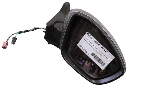 Right mirror PEUGEOT 2008 I (CU_) 1.2 PureTech 82 | BP28132186C27
