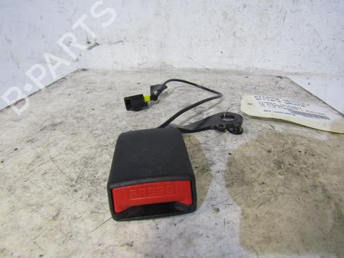 Sikkerhedssele-spænde CITROËN C4 Picasso I MPV (UD_) 1.6 HDi (109 hp) 25106478