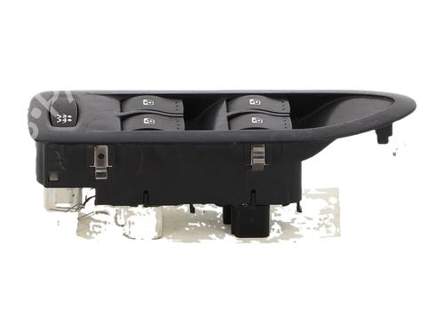 Used Left front window switch Left front window switch RENAULT LAGUNA II (BG0/1_) [2001-2007] 33610317 33610317