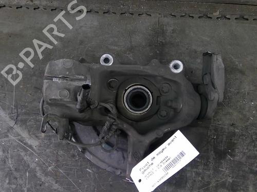Left front steering knuckle RENAULT ESPACE V (JR_) 1.6 dCi 160 | BP25082558M25 