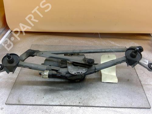 Used Front wiper motor TOYOTA AVENSIS Saloon (_T27_) 2.0 D-4D (ADT270_, ADT270R) (126 hp) 25110806