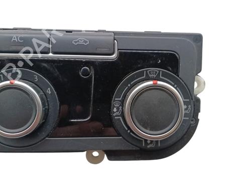 Climate control VW GOLF VI (5K1) 1.6 TDI | BP28046105I5 