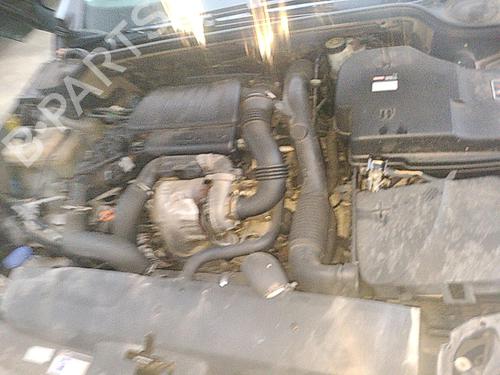 Front right lock PEUGEOT 407 (6D_) 1.6 HDi 110 (6D9HZC, 6D9HYC) | BP25087894C97 