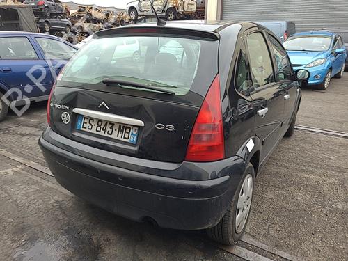 Rear left exterior door handle CITROËN C3 I (FC_, FN_) 1.4 16V HDi | BP25104809C130 