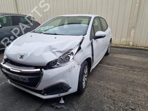 Gearbox PEUGEOT 208 I (CA_, CC_) 1.6 HDi / BlueHDi 75 | BP25073375M3