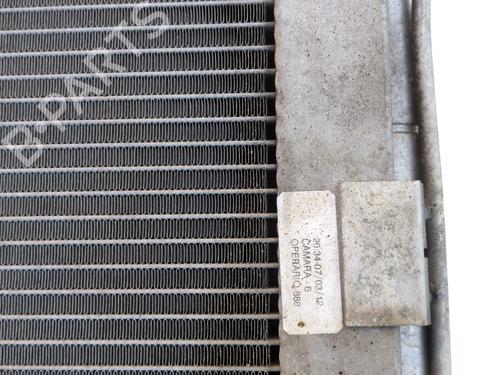 AC radiator RENAULT TWINGO II (CN0_) 1.2 16V (CN04, CN0B) | BP33304785M32 - Image 6