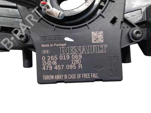 Steering column stalk RENAULT CLIO IV (BH_) 1.5 dCi 90 | BP25052555I23 