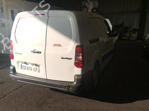 Left sun visor CITROËN BERLINGO Box Body/MPV (B9) 1.6 HDi 90 16V | BP25088998I1 - Image 14