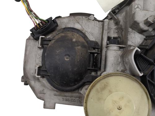 Right headlight MERCEDES-BENZ C-CLASS (W203) C 200 CDI (203.007) | BP32094699C29 - Image 7