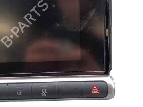 Display CITROËN C4 CACTUS 1.2 VTi 82 | BP27409163C48 - Image 3