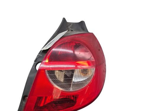 Used Right taillight RENAULT CLIO III (BR0/1, CR0/1) 1.2 16V Hi-Flex (BR1U, CR1U) (75 hp) 26639866