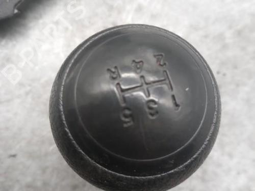 Used Shift knob Shift knob CITROËN C1 II (PA_, PS_) 1.0 VTi 72 (72 hp) 25055517 25055517
