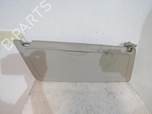 Used Left sun visor Left sun visor CITROËN C4 Picasso I MPV (UD_) 1.6 HDi (109 hp) 25083740 25083740