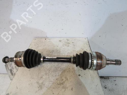 Used Left front driveshaft OPEL ASTRA J Sports Tourer (P10) 1.4 Turbo (35) (140 hp) 25114516