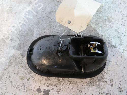 Used Front left interior door handle Front left interior door handle RENAULT CLIO III (BR0/1, CR0/1) 1.5 dCi (C/BR0G, C/BR1G) (68 hp) 25066436 25066436