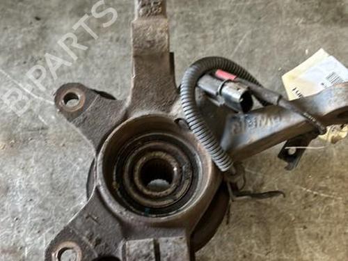 Used Right front steering knuckle Right front steering knuckle HYUNDAI i10 I (PA) 1.2 (78 hp) 25099285 25099285