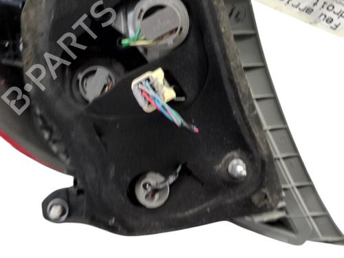 Right taillight TOYOTA YARIS (_P13_) 1.3 (NSP130_, NSP130) | BP32425141C35 