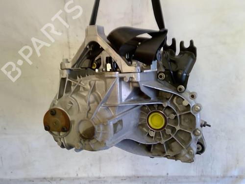 Gearbox FORD FOCUS II (DA_, HCP, DP) 1.6 TDCi | BP25093825M3 