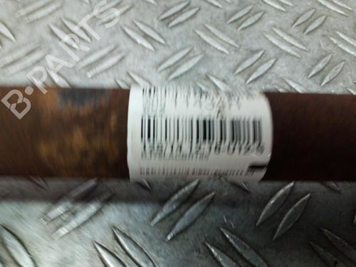 Used Left front driveshaft IVECO DAILY V Dump Truck 35C15K, 35S15DKP, 50C15K, 60C15K, 65C15DK, 70C15K (146 hp) 25067779