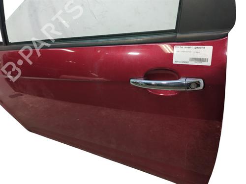 Left front door CITROËN DS3 (SA_) 1.6 VTi 120 | BP28623538C2 