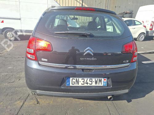 Left headlight CITROËN C3 II (SC_) 1.6 HDi | BP38939672C28 - Image 12
