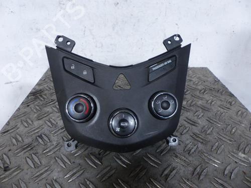 Climate control CHEVROLET AVEO Saloon (T300) 1.2 | BP25065592I5 - Image 2