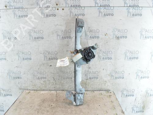 Used Front right window mechanism DACIA SANDERO 1.5 dCi (68 hp) 25097348
