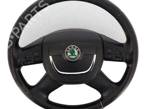 Used Steering wheel Steering wheel SKODA SUPERB II (3T4) 2.0 TDI (170 hp) 36094815 36094815