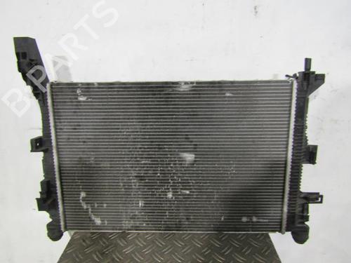 Køler FORD C-MAX II (DXA/CB7, DXA/CEU) 1.0 EcoBoost (125 hp) 25095670